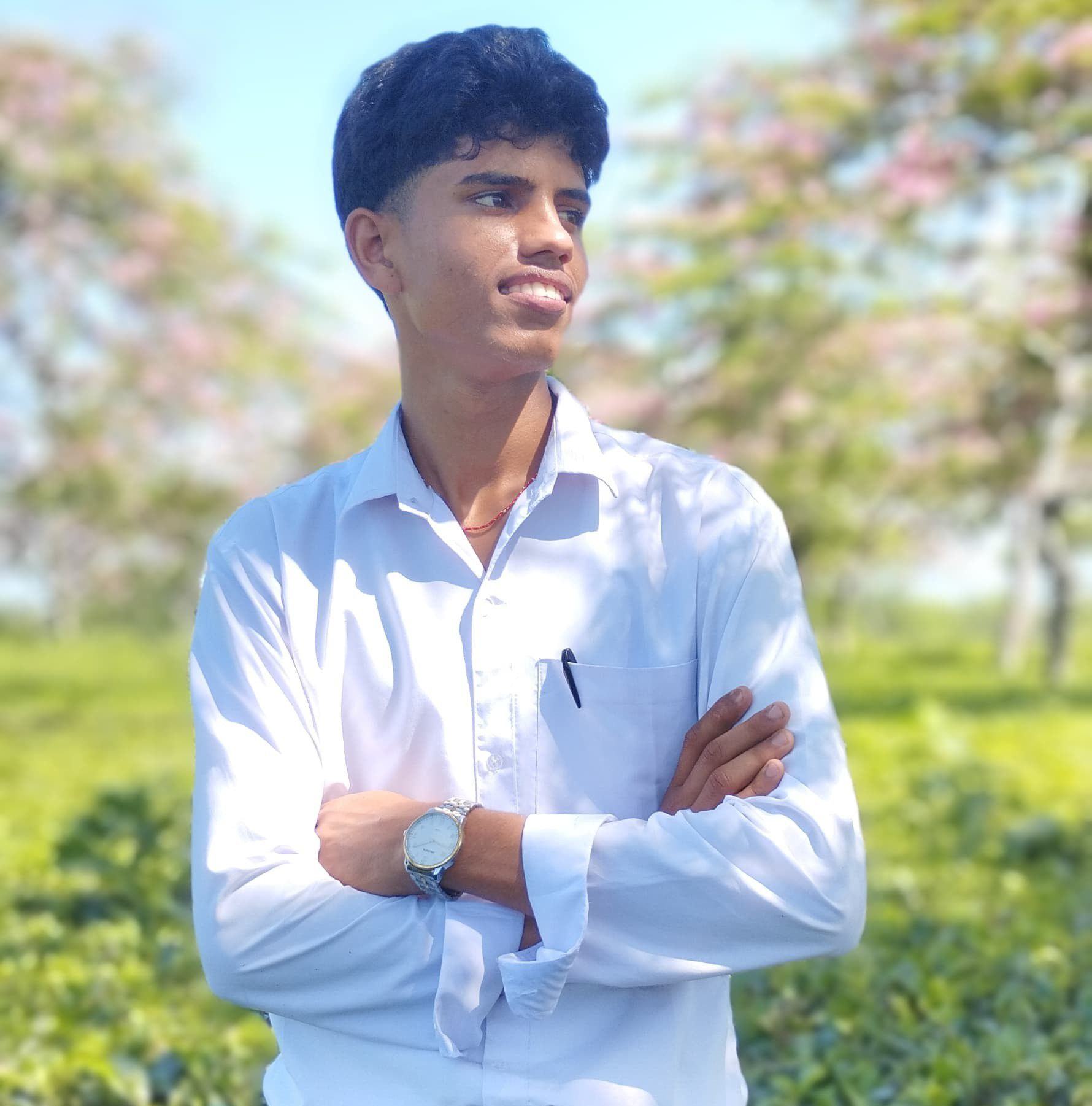 Pranish Chapagain